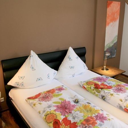 Ferienwohnung Belle Etage Линдау Экстерьер фото