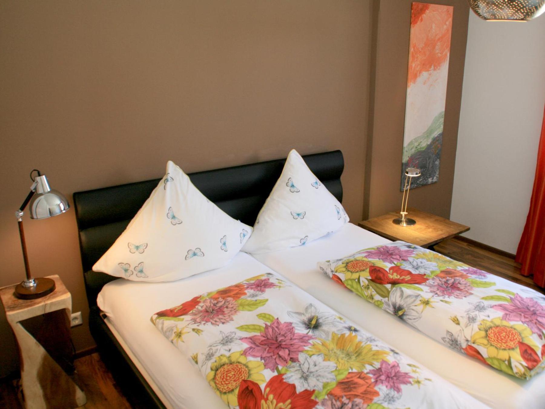 Ferienwohnung Belle Etage Линдау Экстерьер фото