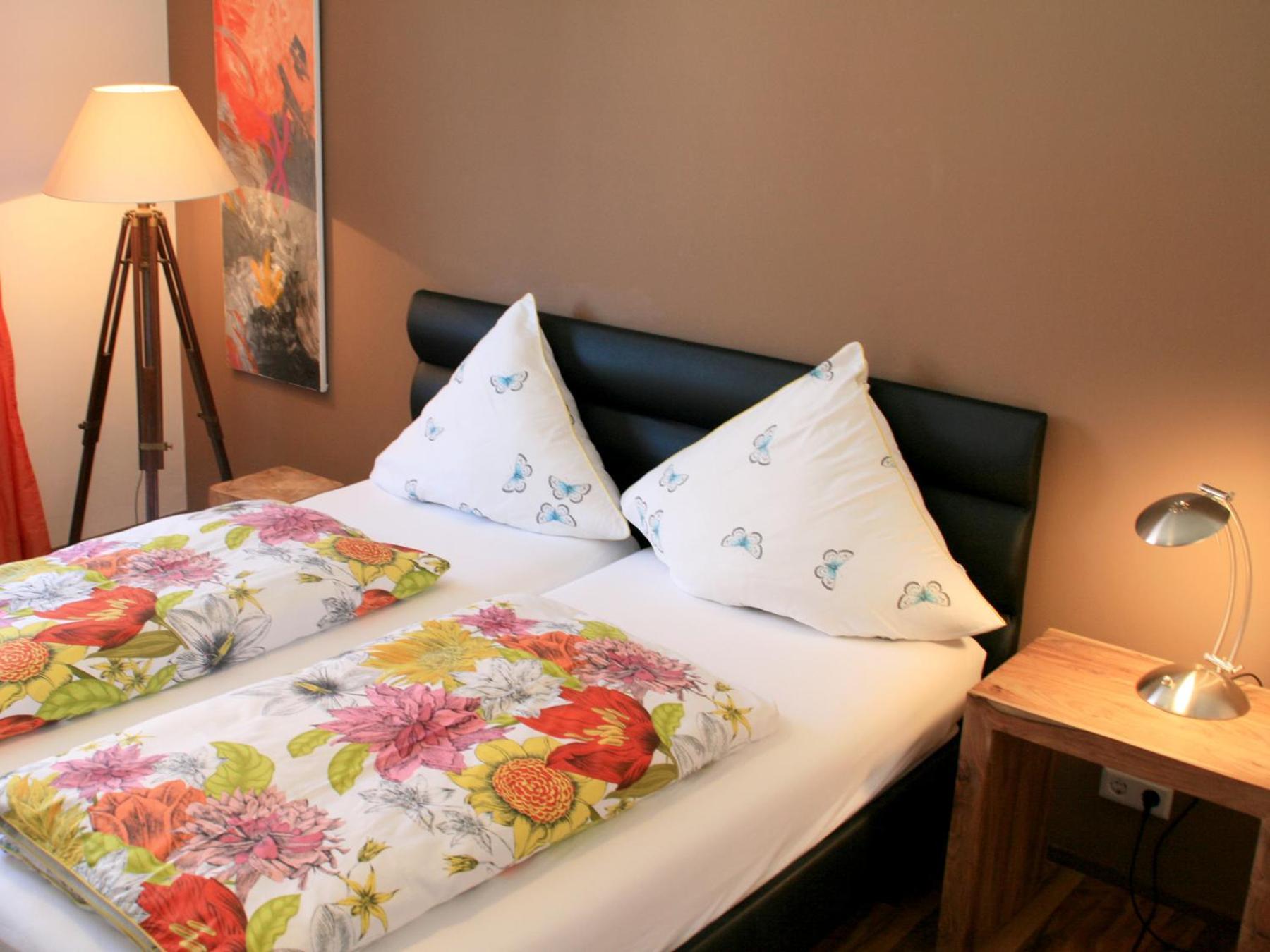 Ferienwohnung Belle Etage Линдау Экстерьер фото