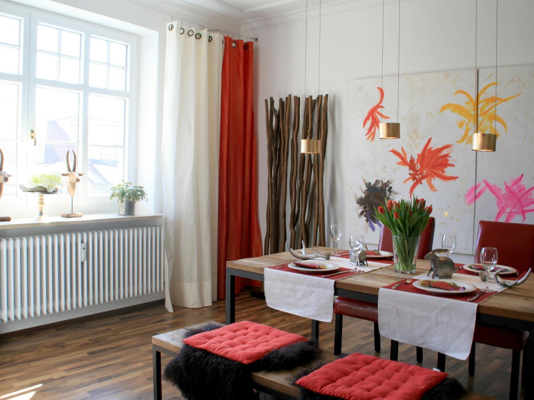Ferienwohnung Belle Etage Линдау Экстерьер фото