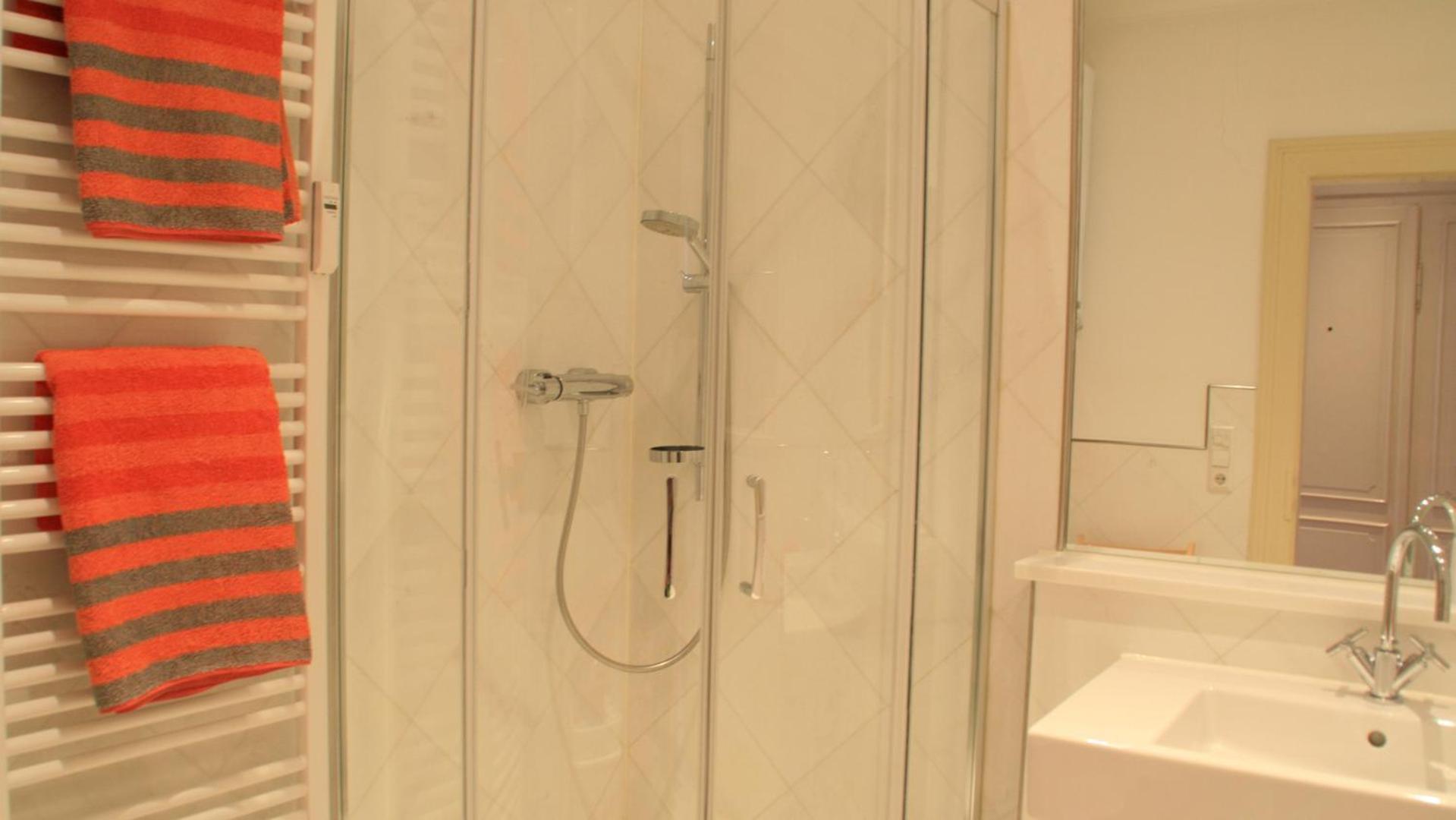 Ferienwohnung Belle Etage Линдау Экстерьер фото